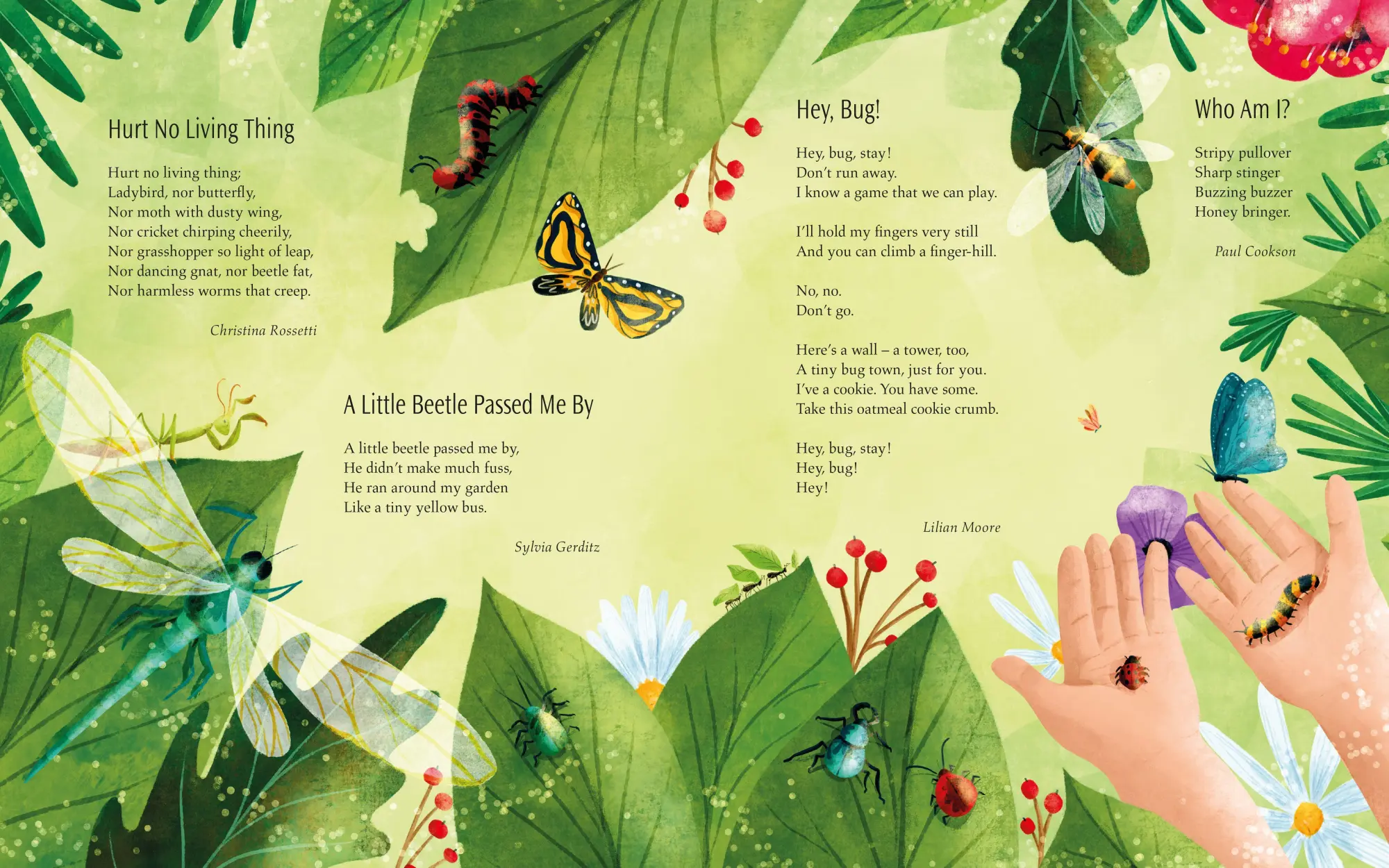 Bild: 9781529044164 | Pick and Mix Poetry: Children's verse chosen by Julia Donaldson | Buch