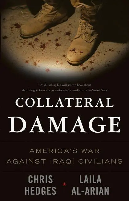 Cover: 9781568584164 | Collateral Damage | America's War Against Iraqi Civilians | Buch
