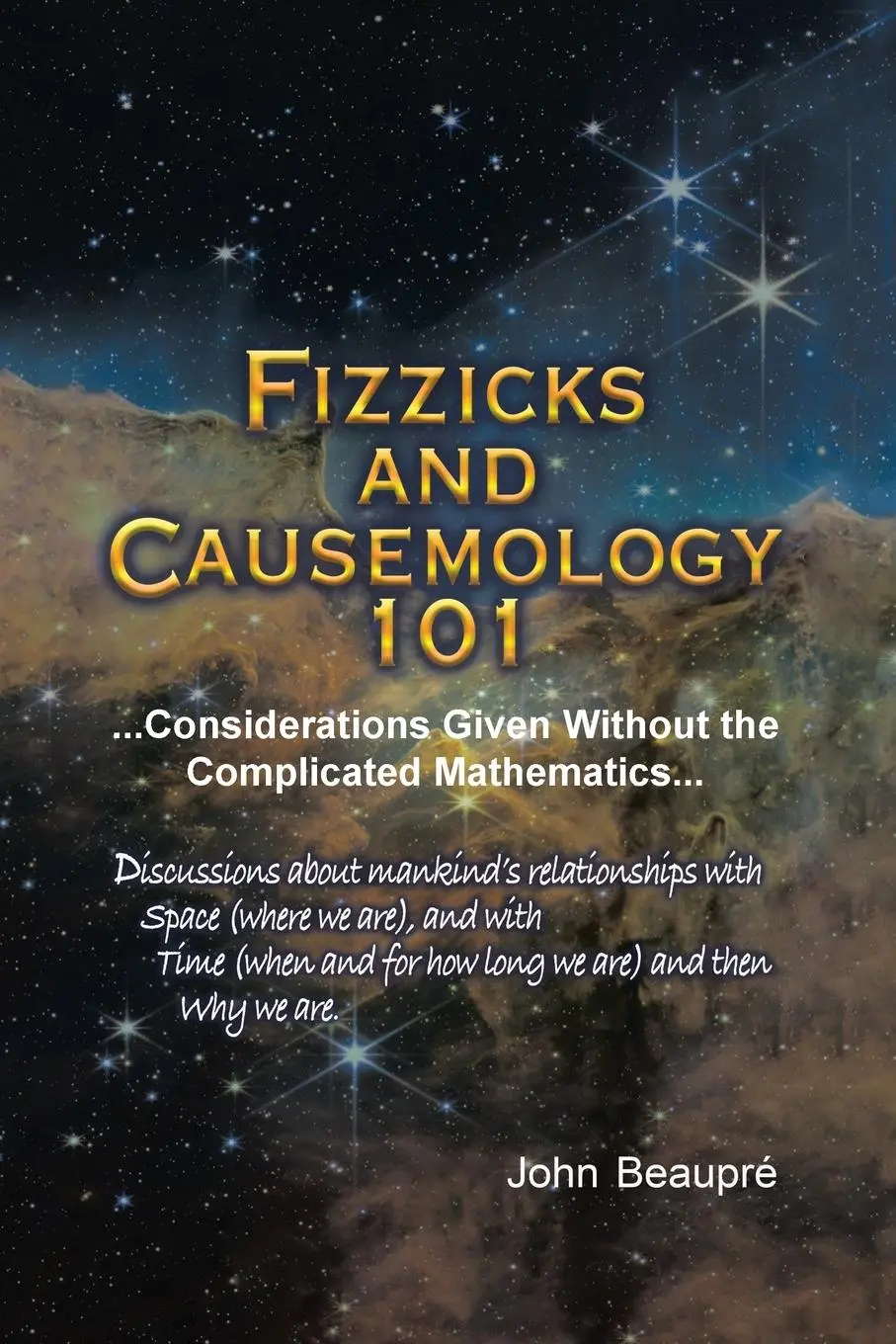 Cover: 9781662464164 | Fizzicks and Causemology 101 | John Beaupre | Taschenbuch | Englisch