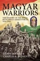 Cover: 9781912174164 | Magyar Warriors, Volume 1 | Denes Bernad | Taschenbuch | Englisch