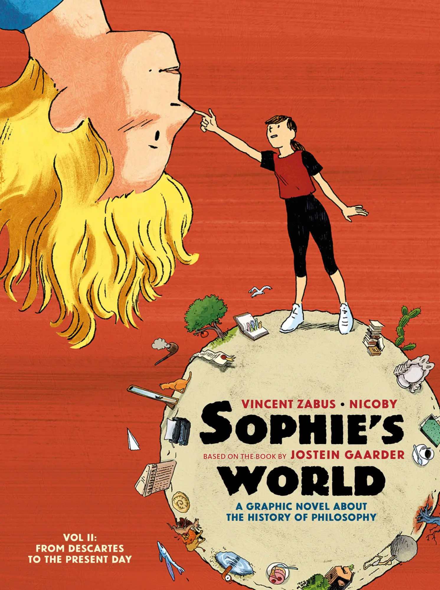 Cover: 9781914224164 | Sophie's World | Jostein Gaarder | Taschenbuch | Englisch | 2023