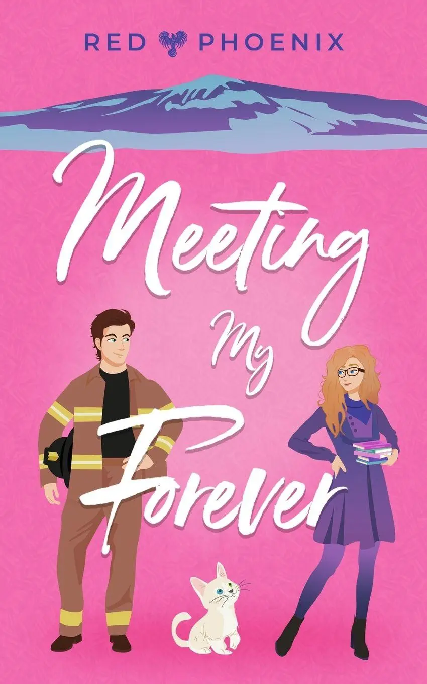 Cover: 9781950624164 | Meeting My Forever | Red Phoenix | Taschenbuch | Englisch | 2024