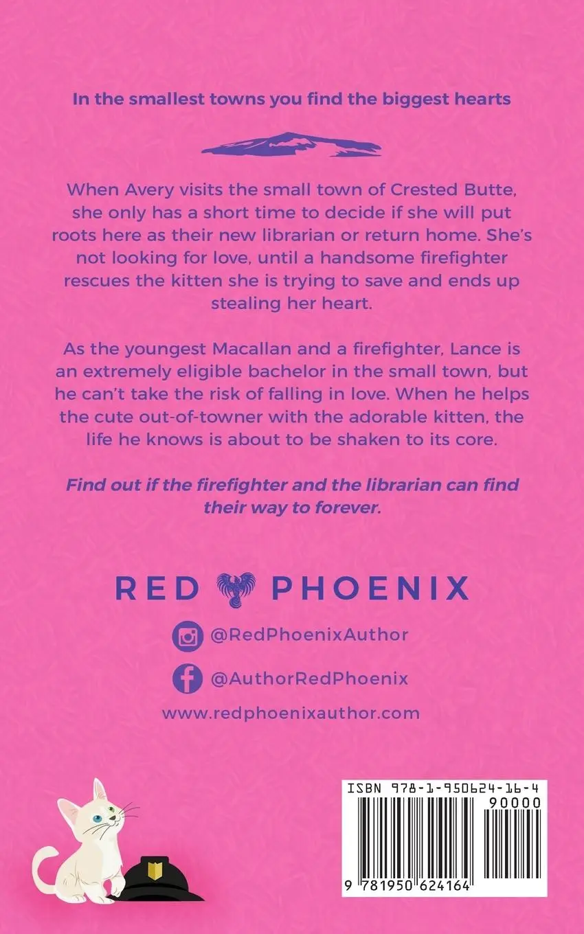 Rückseite: 9781950624164 | Meeting My Forever | Red Phoenix | Taschenbuch | Englisch | 2024