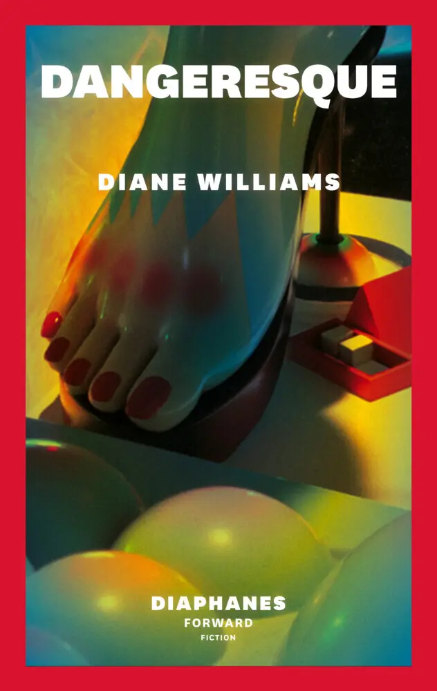 Cover: 9783035804164 | Dangeresque | 51 Stories | Diane Williams | Buch | 120 S. | Deutsch