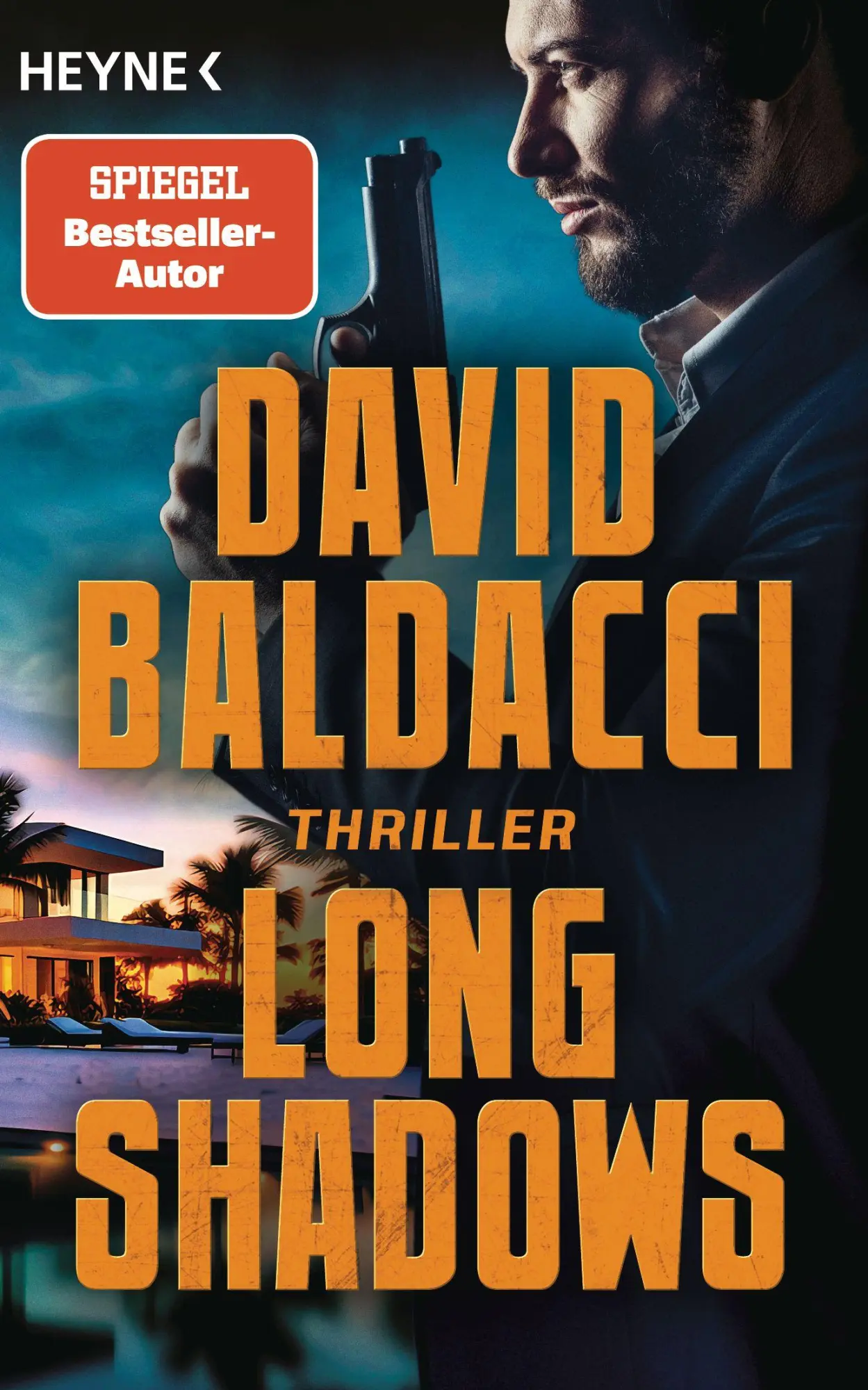 Cover: 9783453444164 | Long Shadows | Thriller | David Baldacci | Taschenbuch | 512 S. | 2026