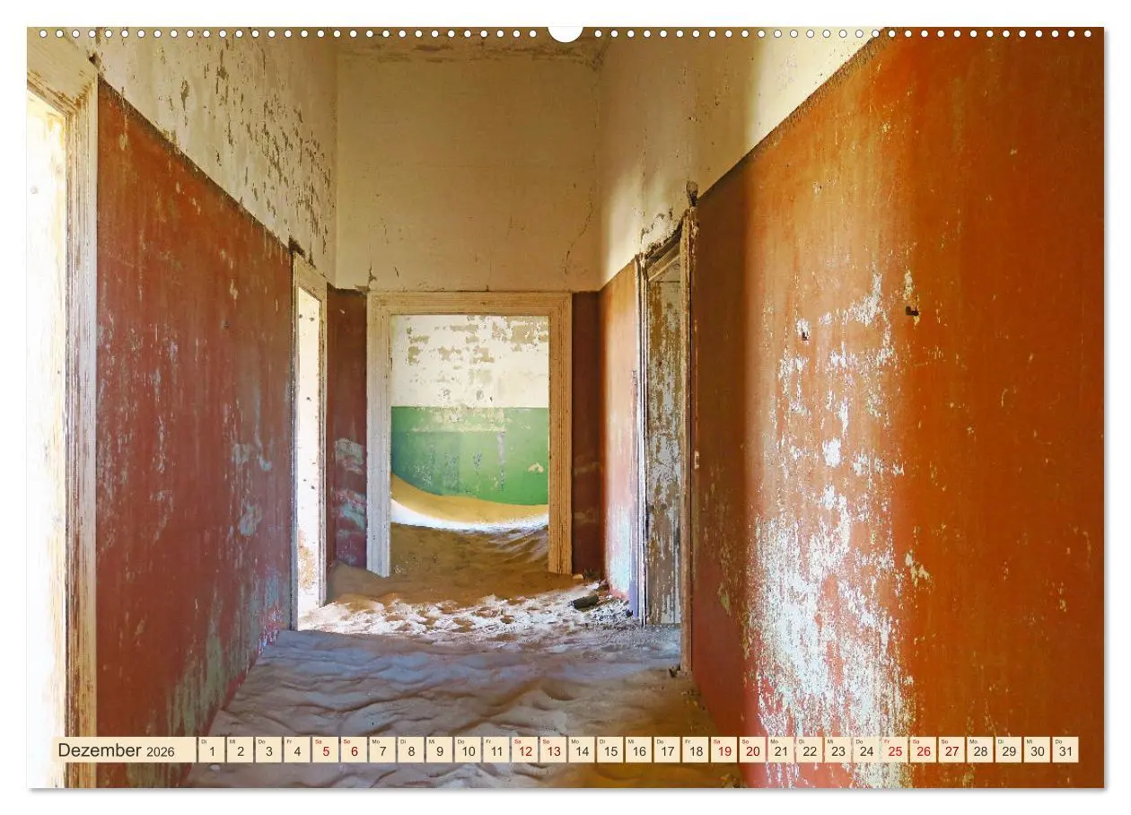Bild: 9783457574164 | Kolmannskuppe Lost Place in Namibia (hochwertiger Premium...