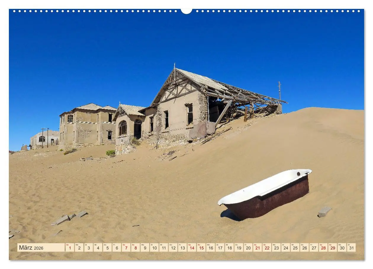Bild: 9783457574164 | Kolmannskuppe Lost Place in Namibia (hochwertiger Premium...