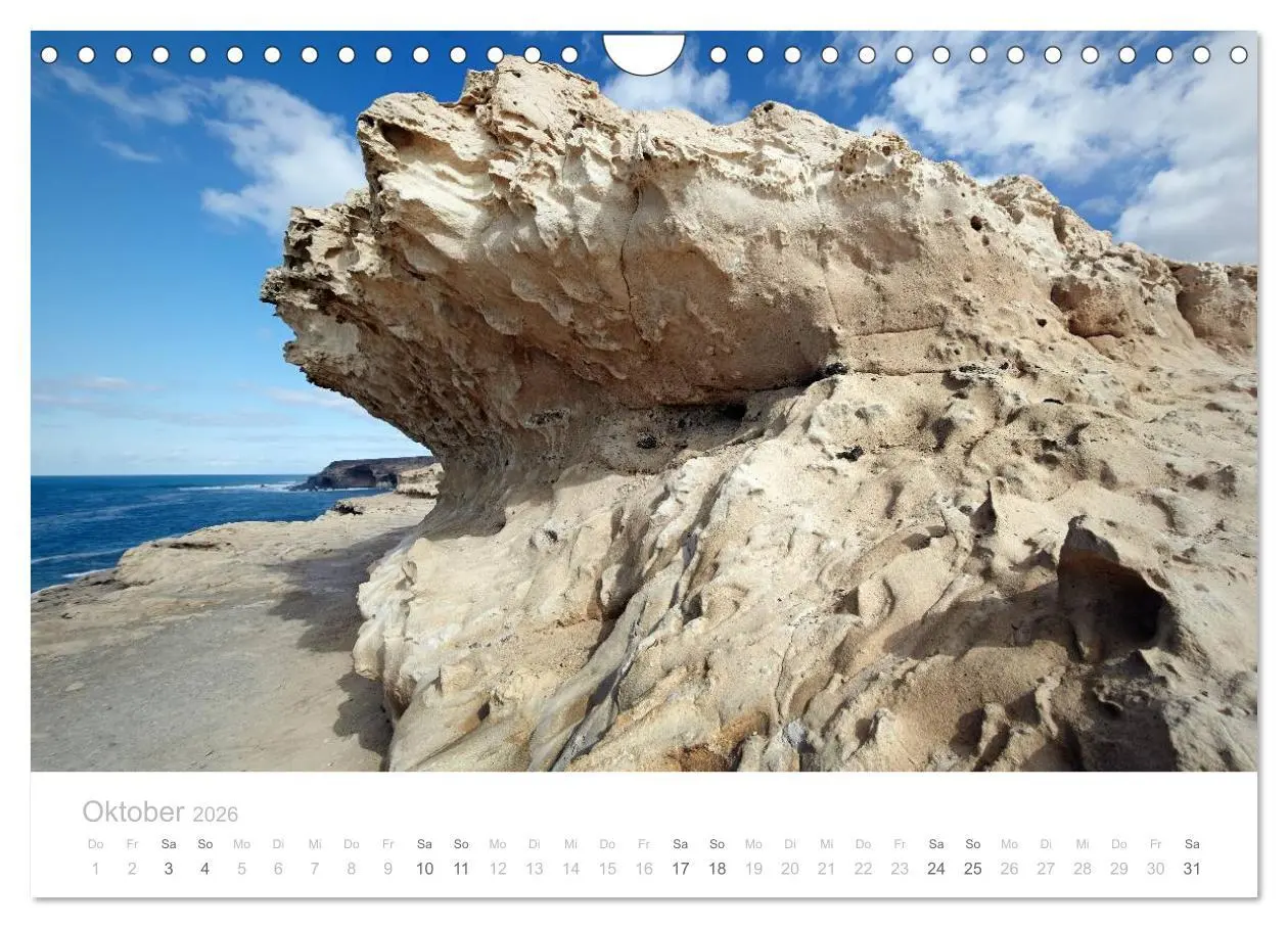 Bild: 9783516114164 | Sehnsucht nach Fuerteventura (Wandkalender 2026 DIN A4 quer),...