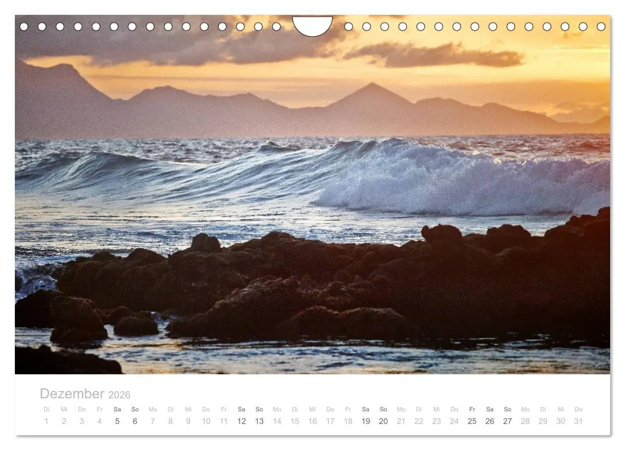 Bild: 9783516114164 | Sehnsucht nach Fuerteventura (Wandkalender 2026 DIN A4 quer),...