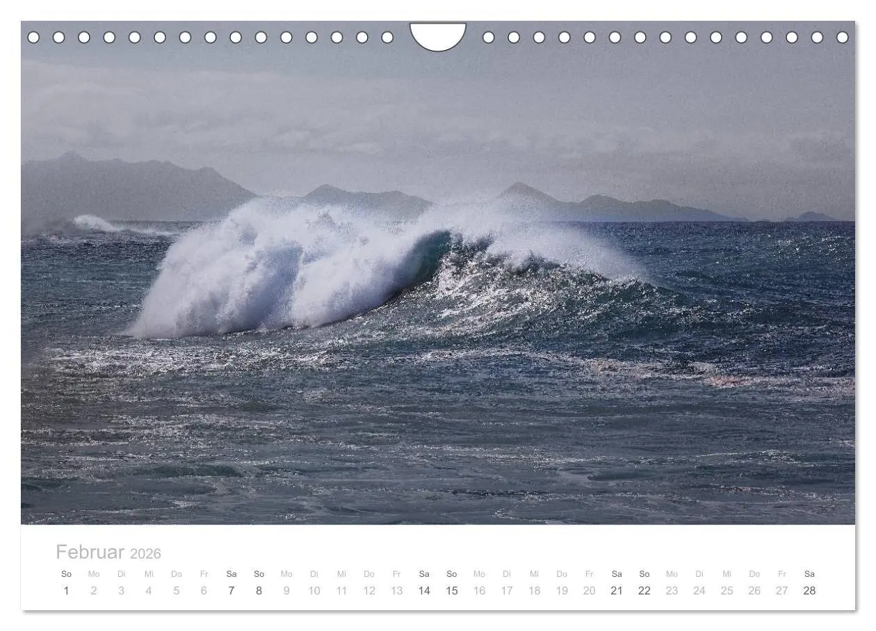 Bild: 9783516114164 | Sehnsucht nach Fuerteventura (Wandkalender 2026 DIN A4 quer),...