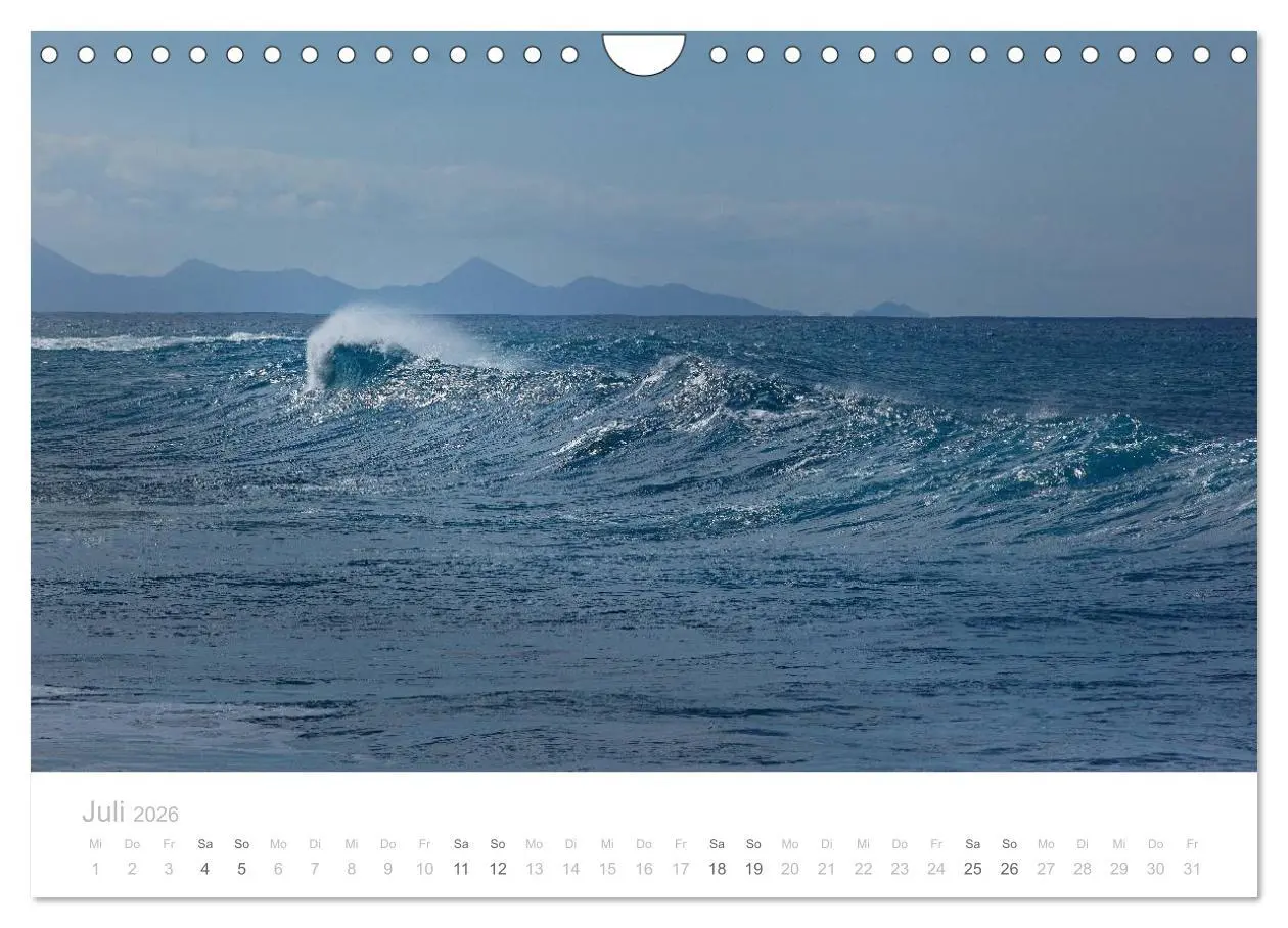 Bild: 9783516114164 | Sehnsucht nach Fuerteventura (Wandkalender 2026 DIN A4 quer),...
