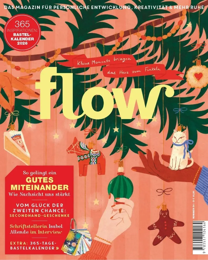 Cover: 9783517104164 | Flow Nummer 94 (8/2025) | Deutsche Medien-Manufaktur GmbH &amp; Co. KG
