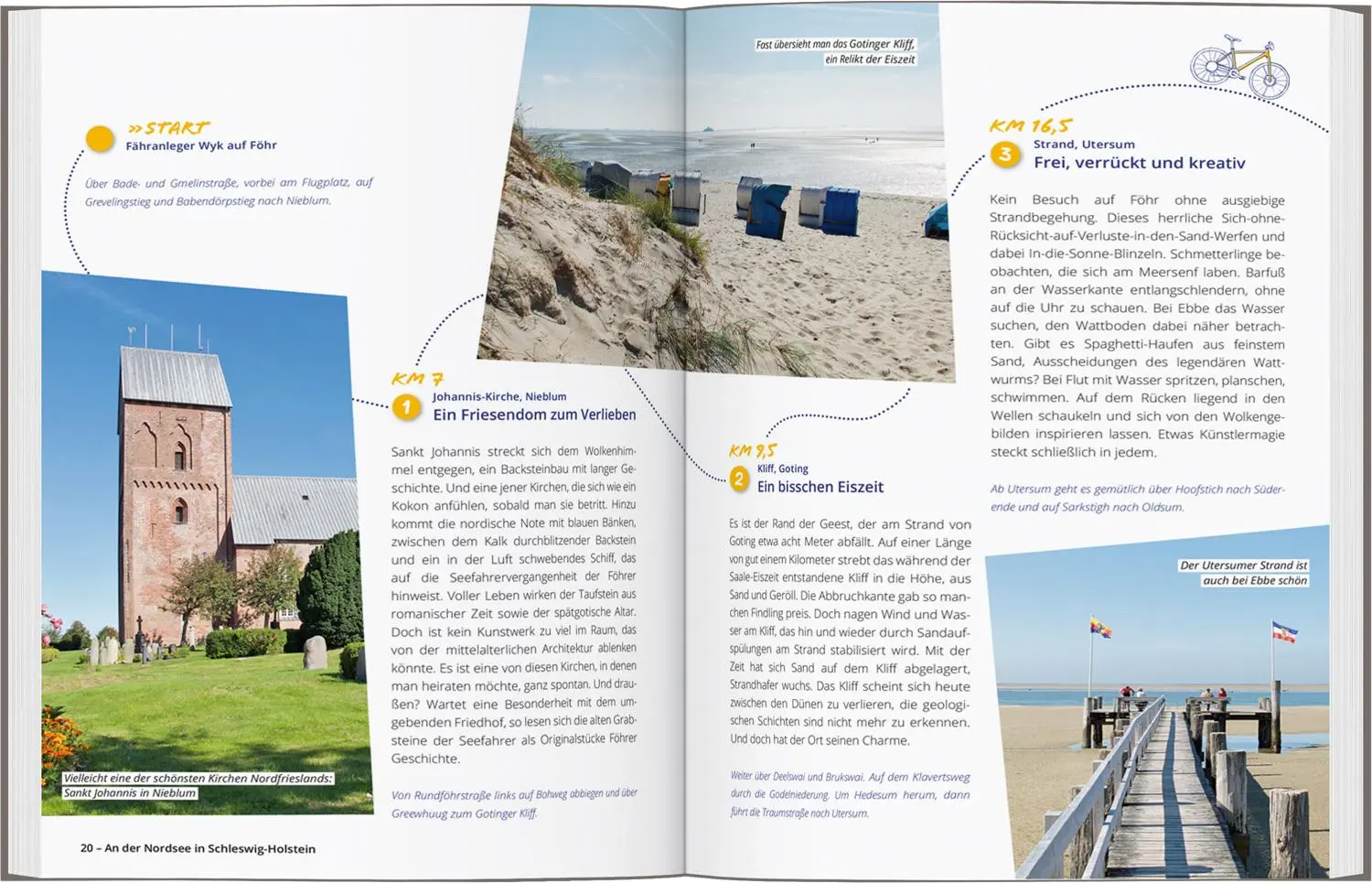 Bild: 9783616034164 | DUMONT Radelzeit in Deutschland | Volker Häring (u. a.) | Taschenbuch
