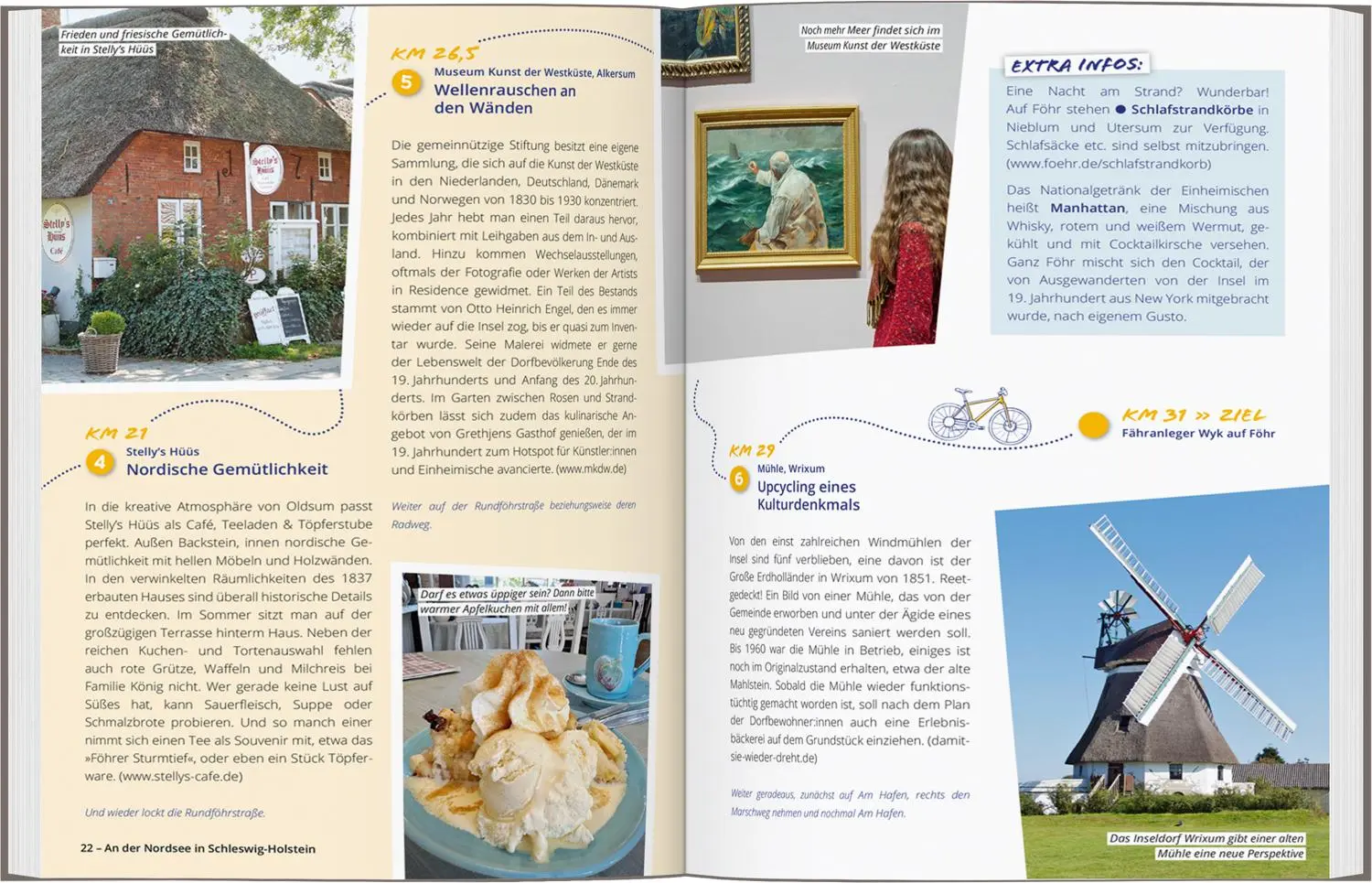 Bild: 9783616034164 | DUMONT Radelzeit in Deutschland | Volker Häring (u. a.) | Taschenbuch