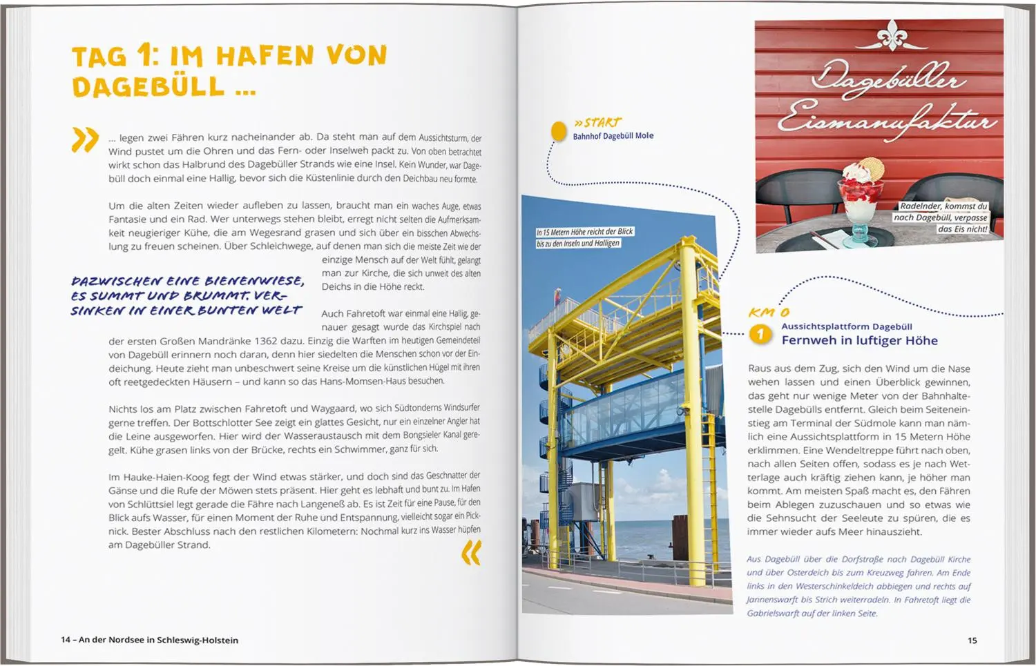 Bild: 9783616034164 | DUMONT Radelzeit in Deutschland | Volker Häring (u. a.) | Taschenbuch