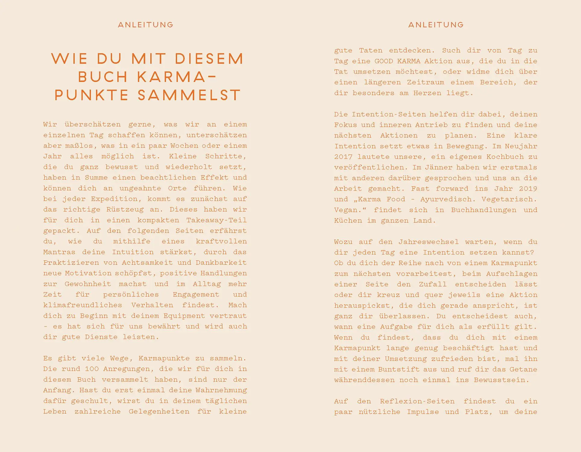 Bild: 9783710604164 | Good Karma | Karmapunkte sammeln &amp; deine Welt verändern | Buch | 2020