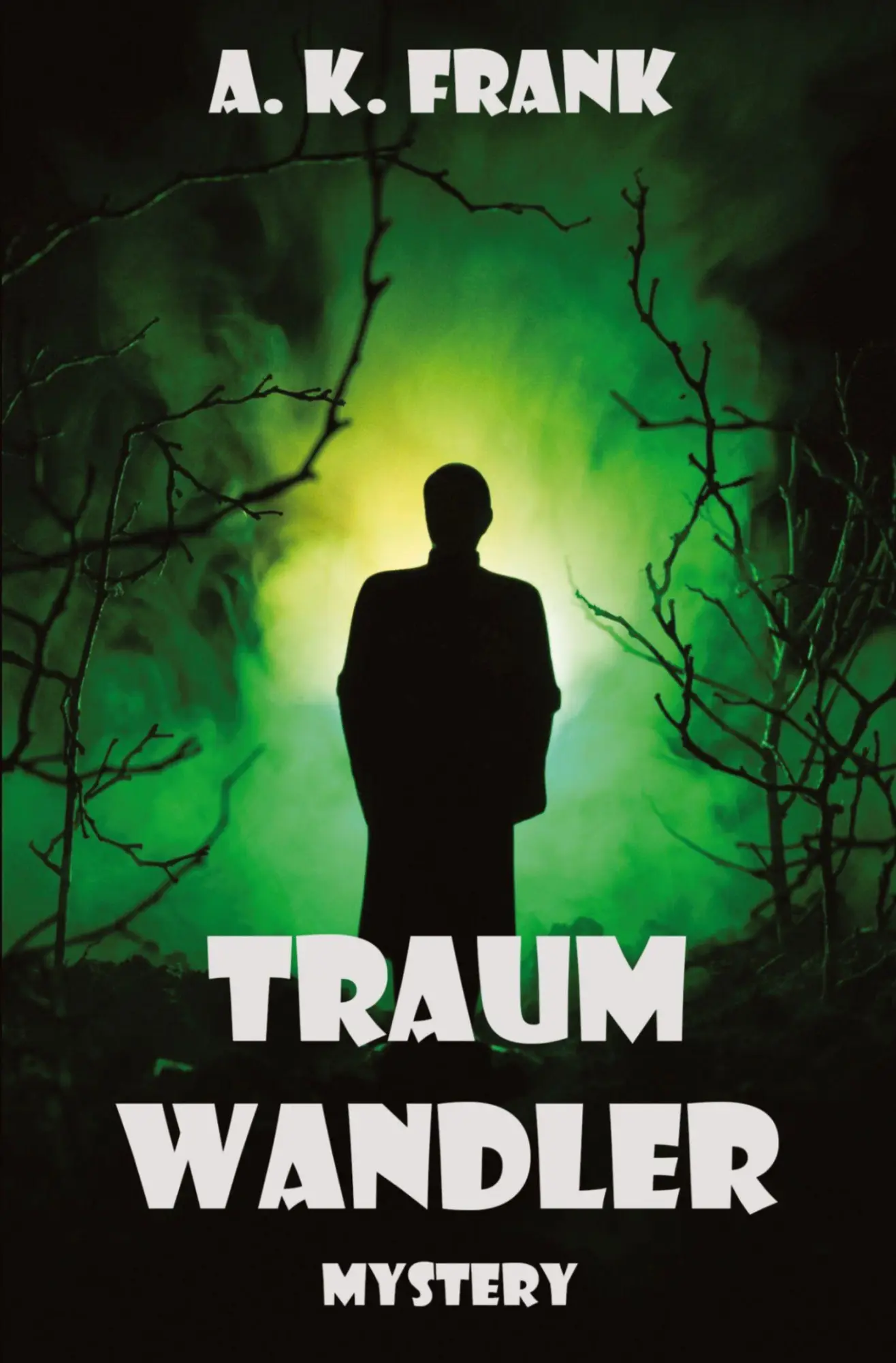 Cover: 9783819464164 | Traumwandler | Ein mystischer Tannengrund Roman | A. K. Frank | Buch