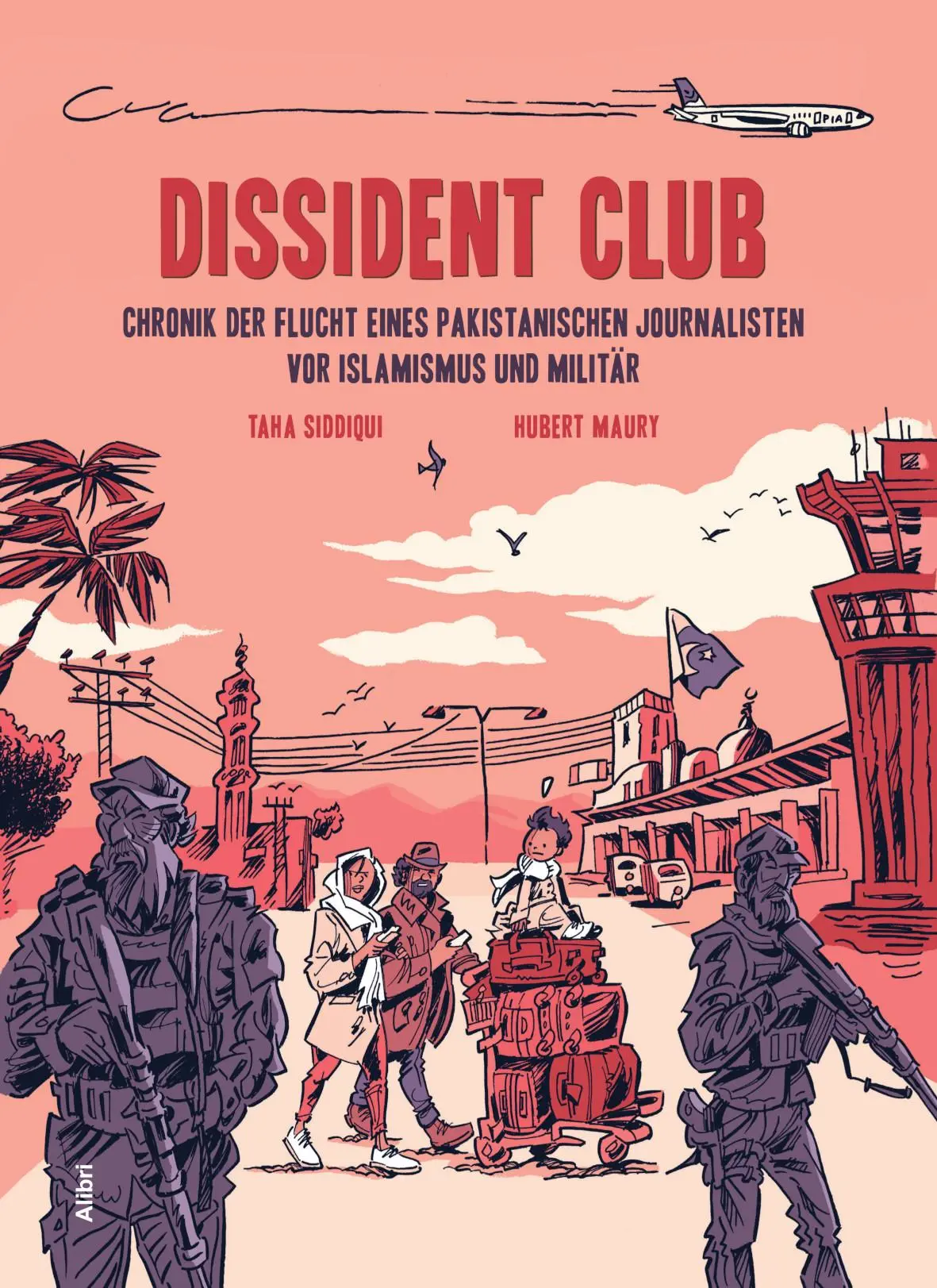 Cover: 9783865694164 | Dissident Club | Taha Siddiqui (u. a.) | Taschenbuch | Secular Voices