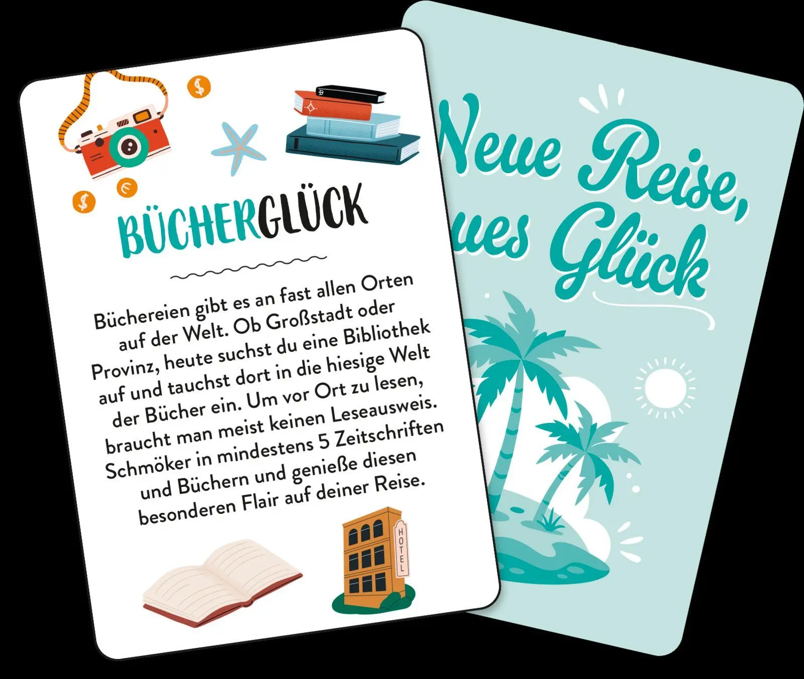 Bild: 4036442014264 | Reiseabenteuer - Low Budget | Marianne Huber | Spiel | Schachtel