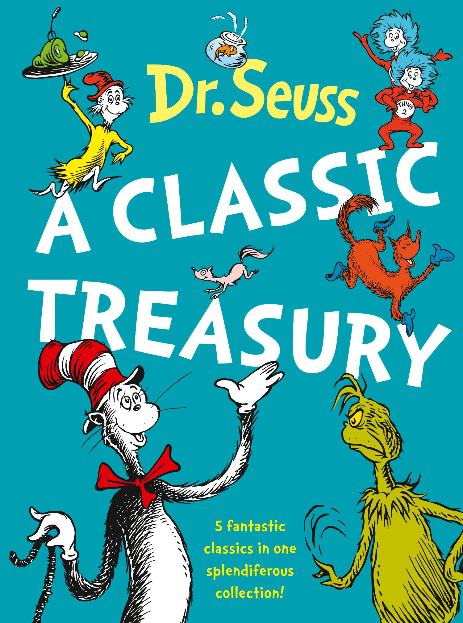 Dr. Seuss: A Classic Treasury | Dr. Seuss | Buch | o. Pag. | Englisch | 2006 | Harper Collins Publ. UK | EAN 9780007234264 - Seuss, Dr.