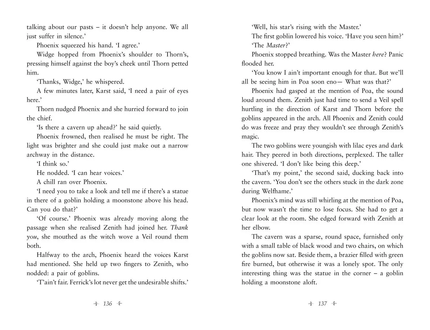 Bild: 9780008394264 | Fireborn 03: Starling and the Cavern of Light | Aisling Fowler | Buch