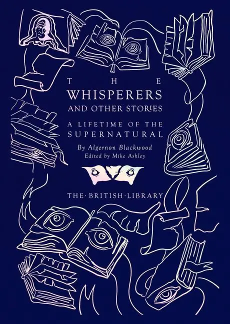 Cover: 9780712354264 | The Whisperers and Other Stories: A Lifetime of the Supernatural