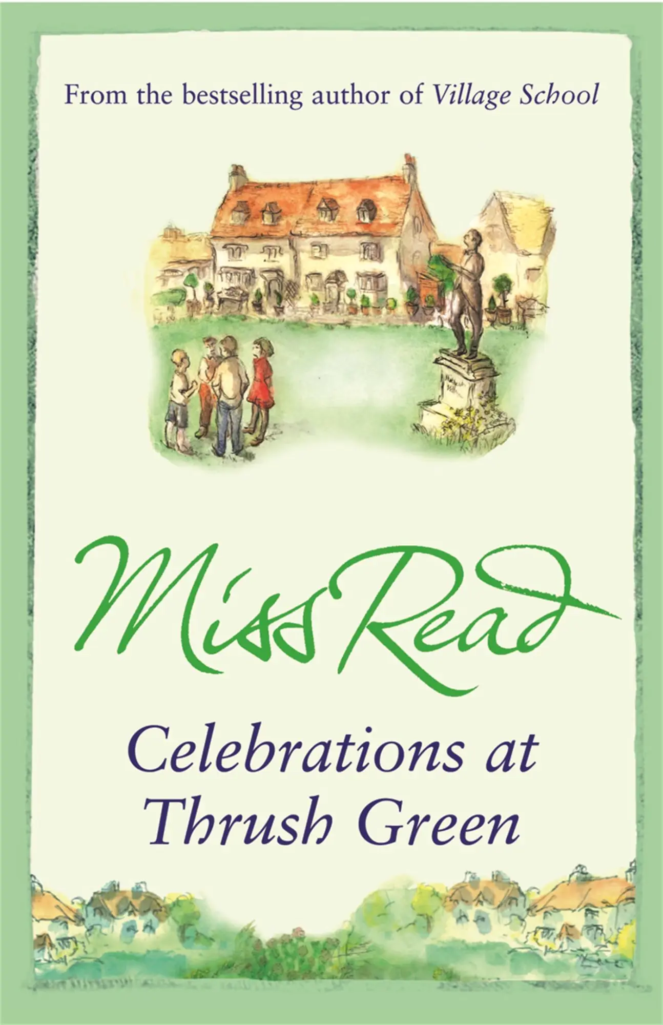 Cover: 9780752884264 | Celebrations at Thrush Green | Miss Read | Taschenbuch | Englisch
