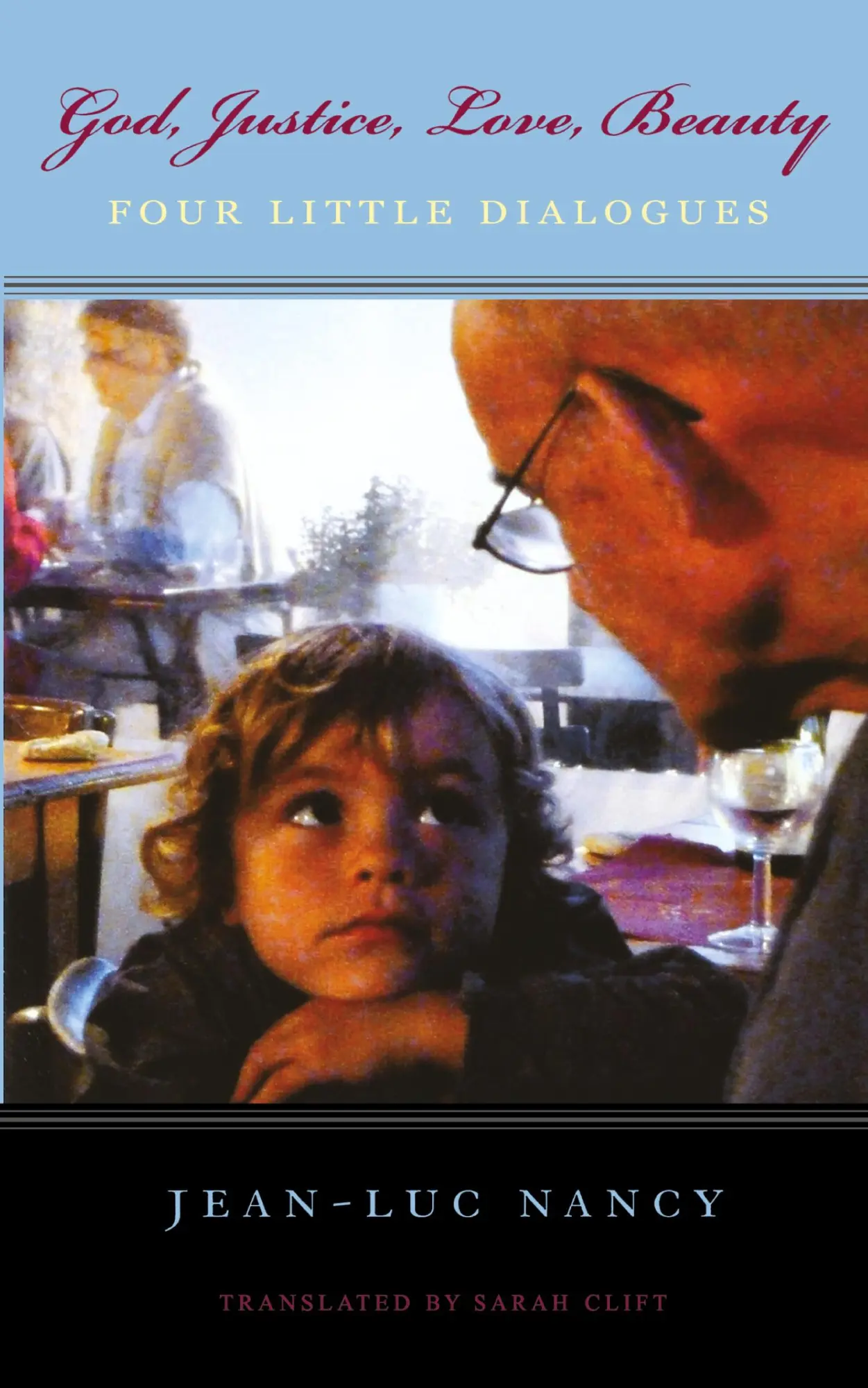Cover: 9780823234264 | God, Justice, Love, Beauty | Jean-Luc Nancy | Taschenbuch | Englisch
