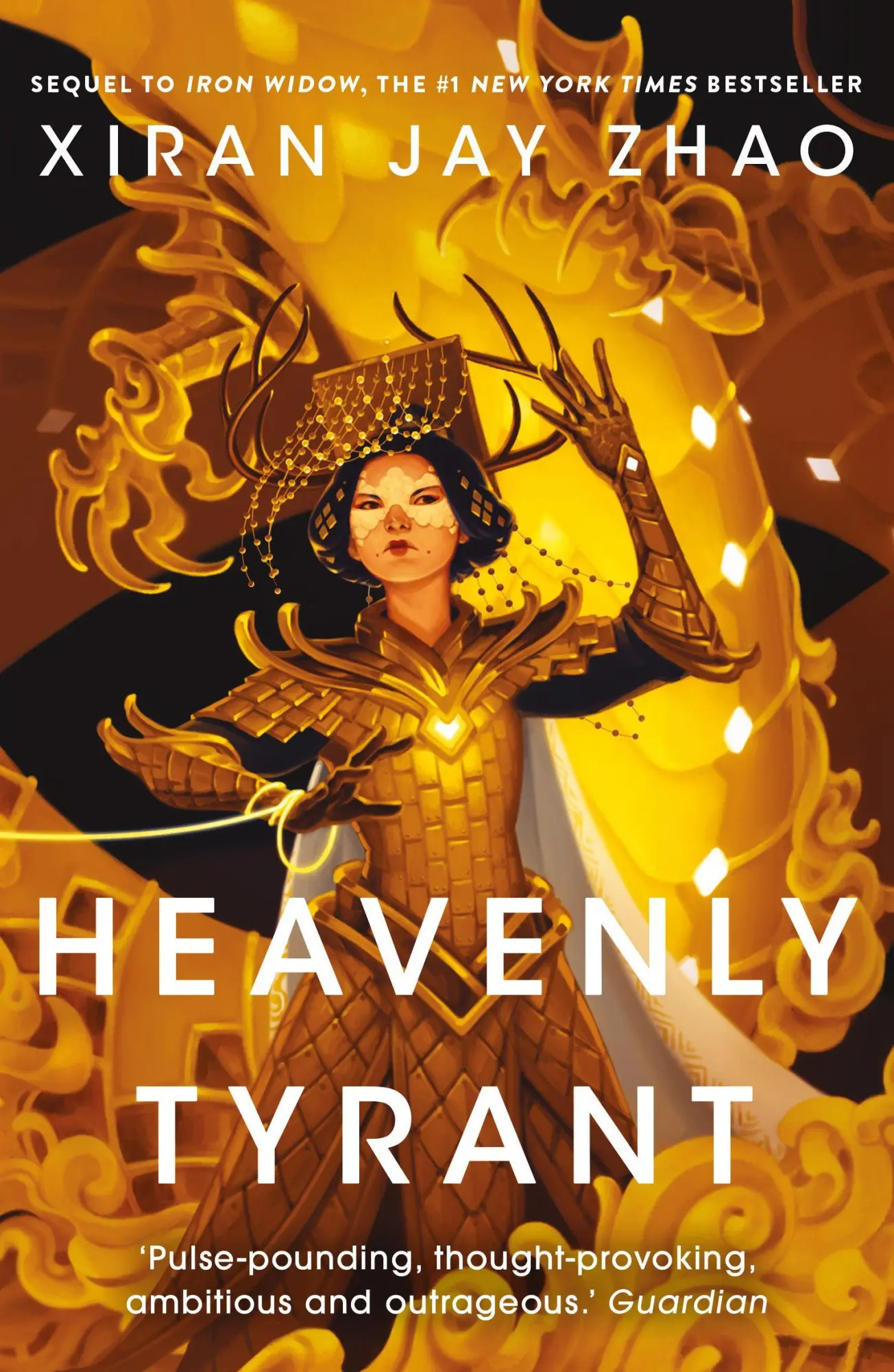 Cover: 9780861544264 | Heavenly Tyrant | The Number 1 New York Times Bestseller | Zhao | Buch