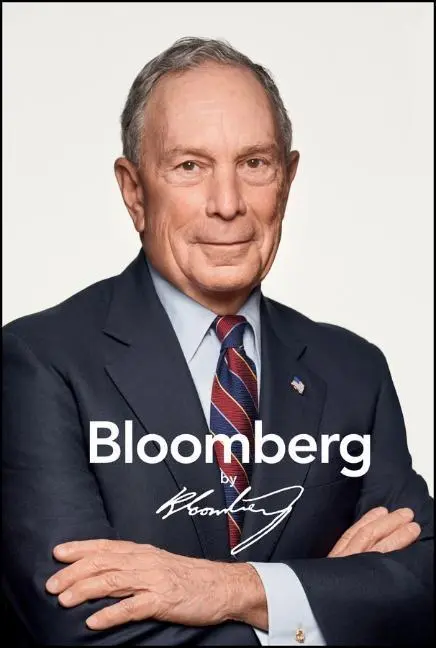 Cover: 9781119554264 | Bloomberg by Bloomberg, Revised and Updated | Michael R Bloomberg