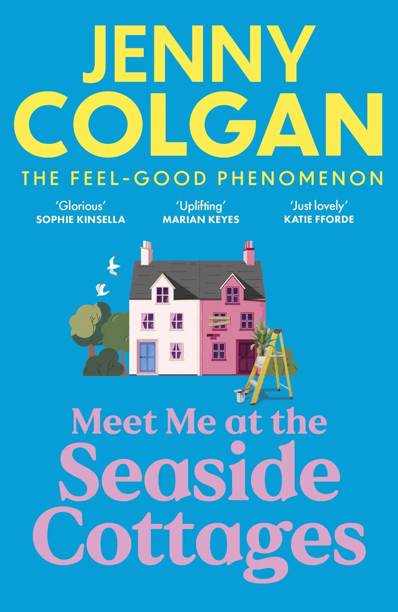 Cover: 9781399734264 | Meet Me at the Seaside Cottages | Jenny Colgan | Taschenbuch | 352 S.