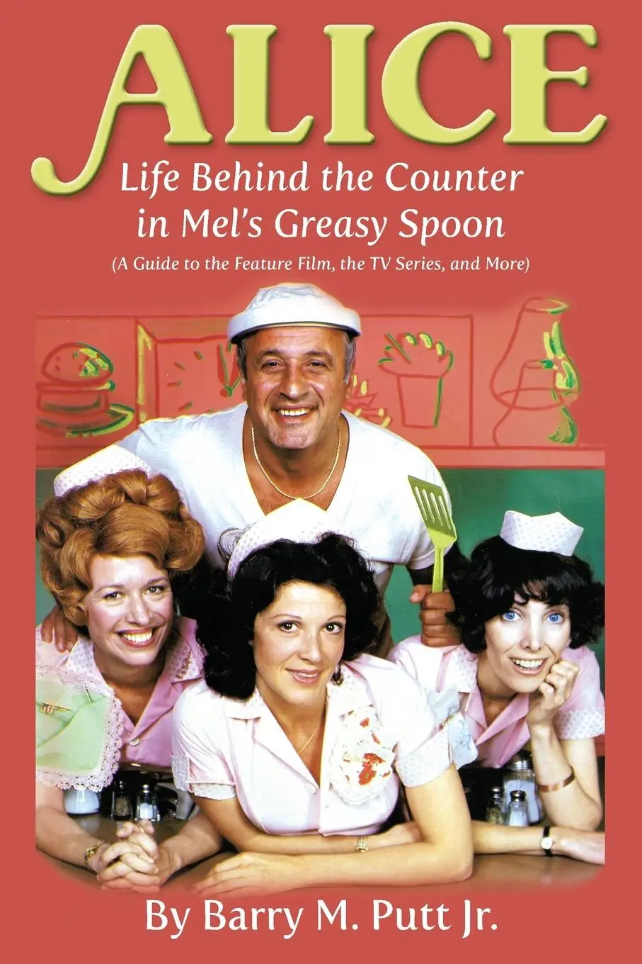 Cover: 9781629334264 | Alice | Barry M. Putt Jr. | Taschenbuch | Kartoniert / Broschiert