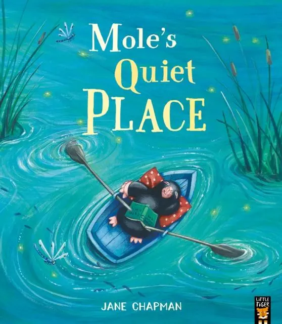 Cover: 9781801044264 | Mole's Quiet Place | Jane Chapman | Taschenbuch | 32 S. | Englisch