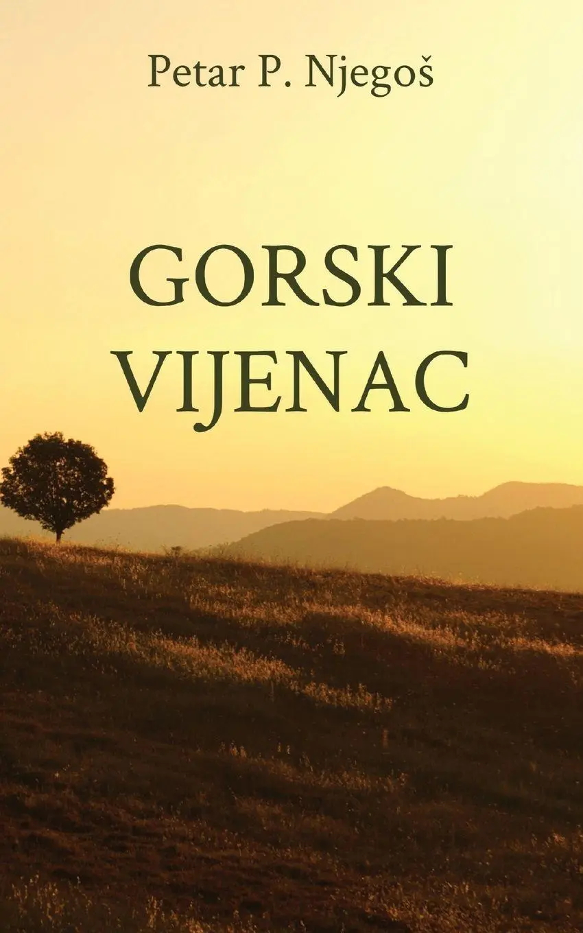 Cover: 9781915204264 | Gorski vijenac | Petar P. Njegos | Taschenbuch | ? | 2022