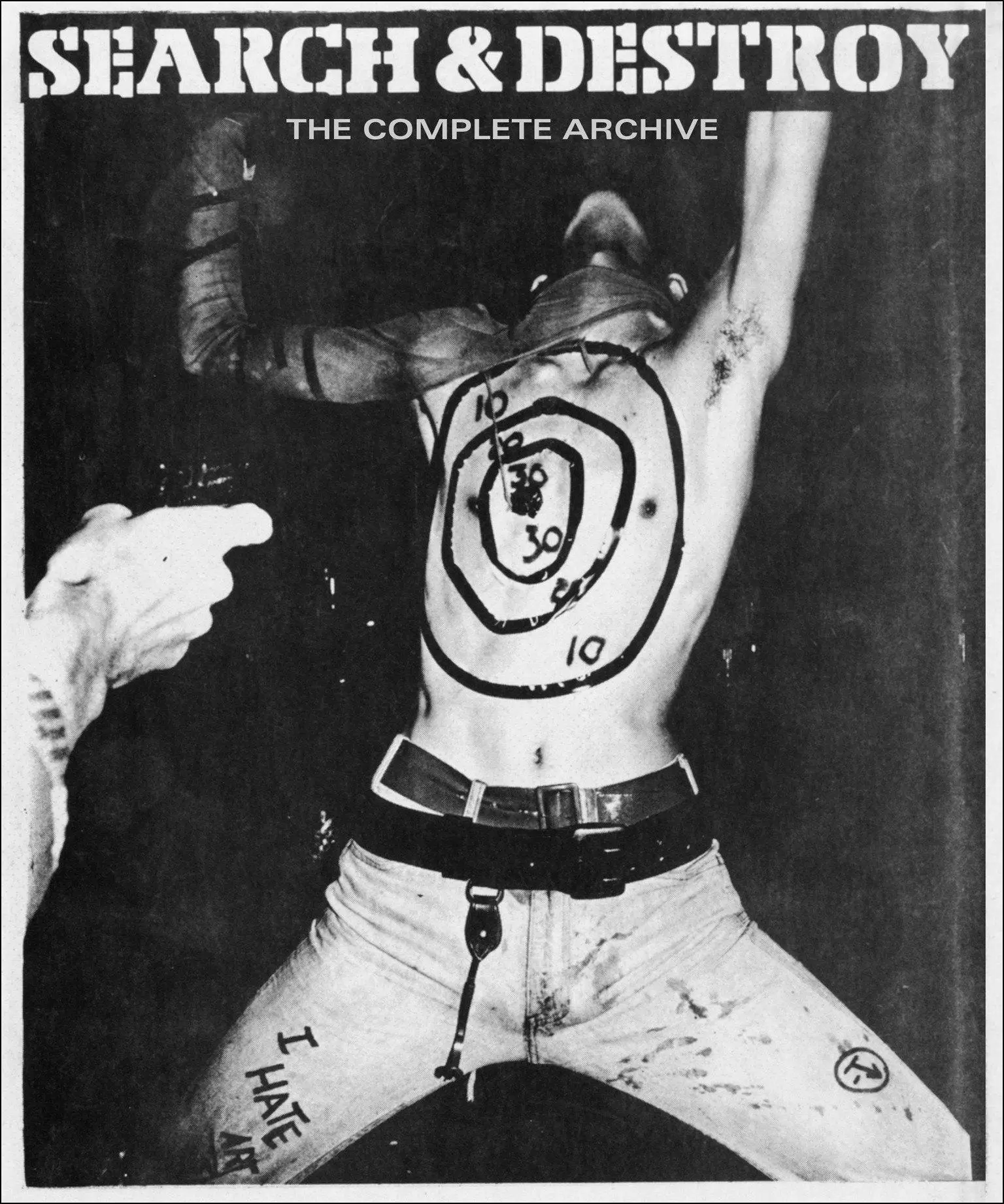 Cover: 9781965874264 | Search &amp; Destroy | The Complete Archive | Cecily Chen (u. a.) | Buch
