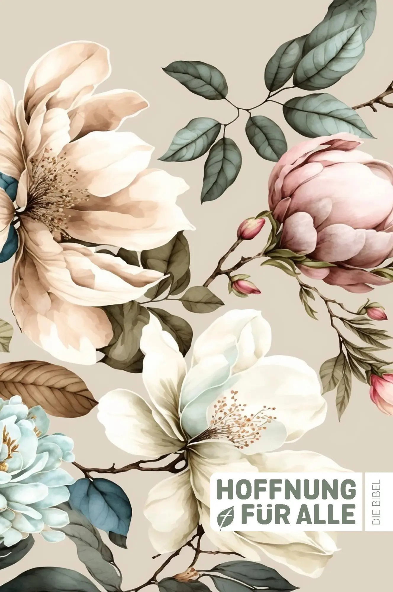 Cover: 9783038484264 | Hoffnung für alle. Die Bibel. - "Eden Edition" | "Eden Edition" | Buch