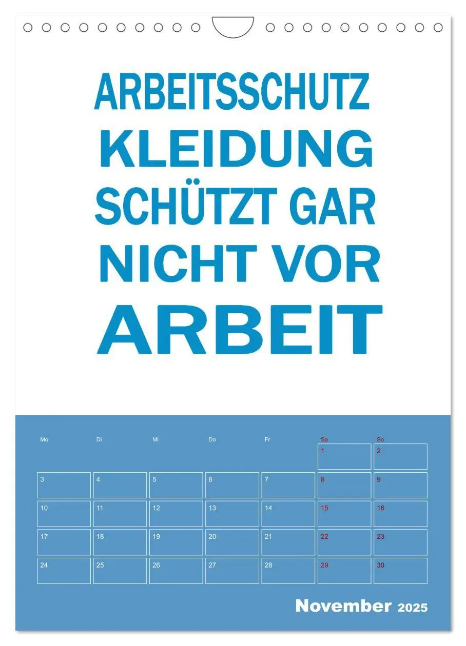 Bild: 9783435854264 | Memo an mich mit Jahresplaner (Wandkalender 2025 DIN A4 hoch),...
