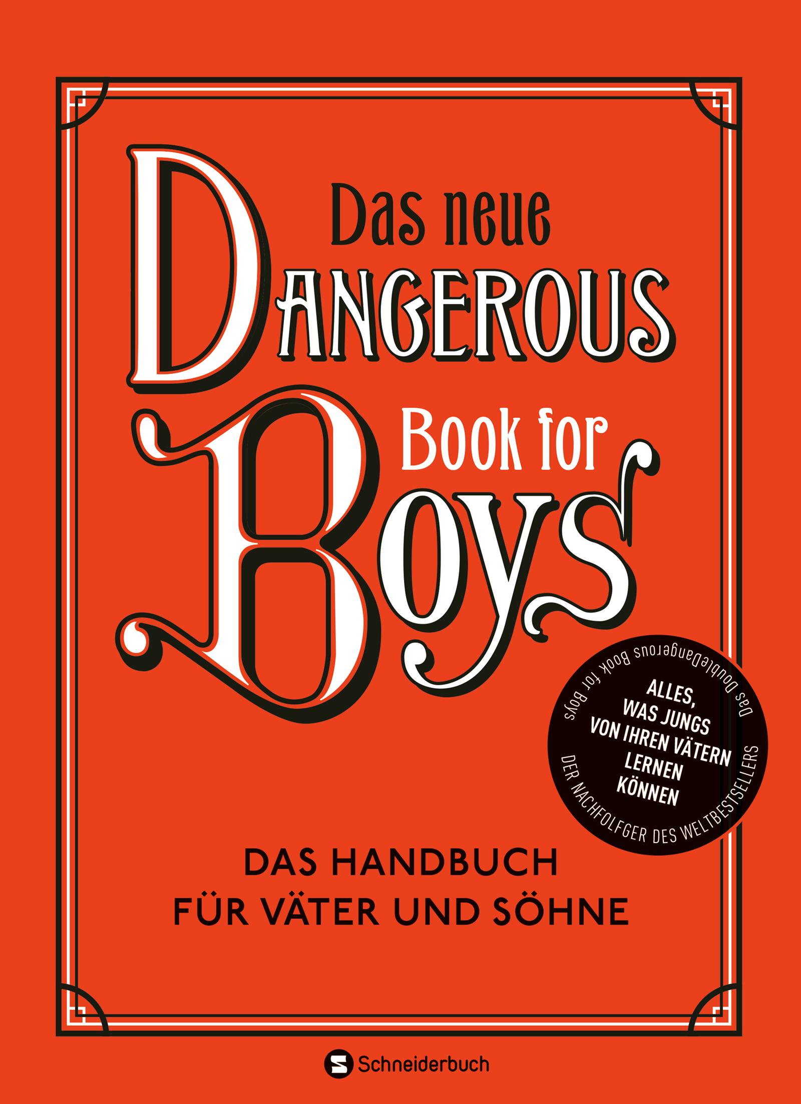 Cover: 9783505144264 | Das neue Dangerous Book for Boys | Conn Iggulden (u. a.) | Buch | 2020