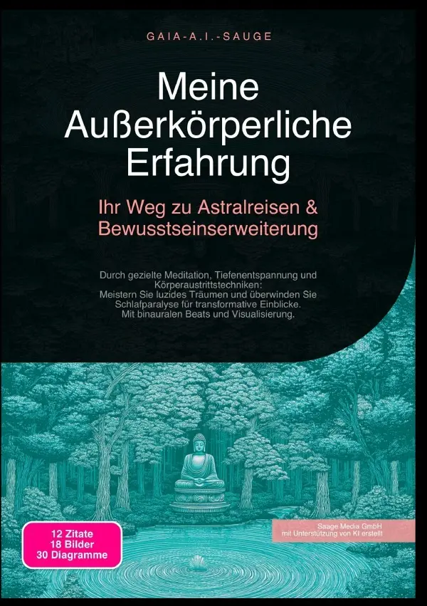 Cover: 9783565094264 | Meine Außerkörperliche Erfahrung: Ihr Weg zu Astralreisen &amp;...