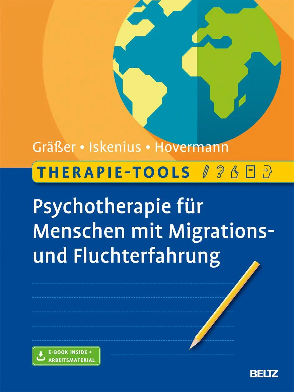 Cover: 9783621284264 | Therapie-Tools Psychotherapie für Menschen mit Migrations- und...
