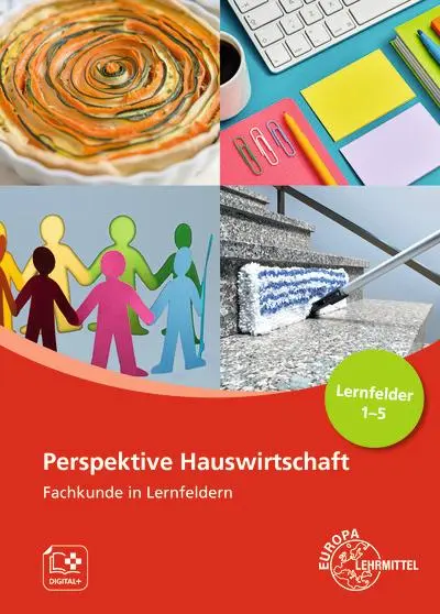 Cover: 9783808564264 | Perspektive Hauswirtschaft - Band 1 | Gabriele Morschhäuser (u. a.) Cover: 9783808564264 | Perspektive Hauswirtschaft - Band 1 | Gabriele Morschhäuser (u. a.)