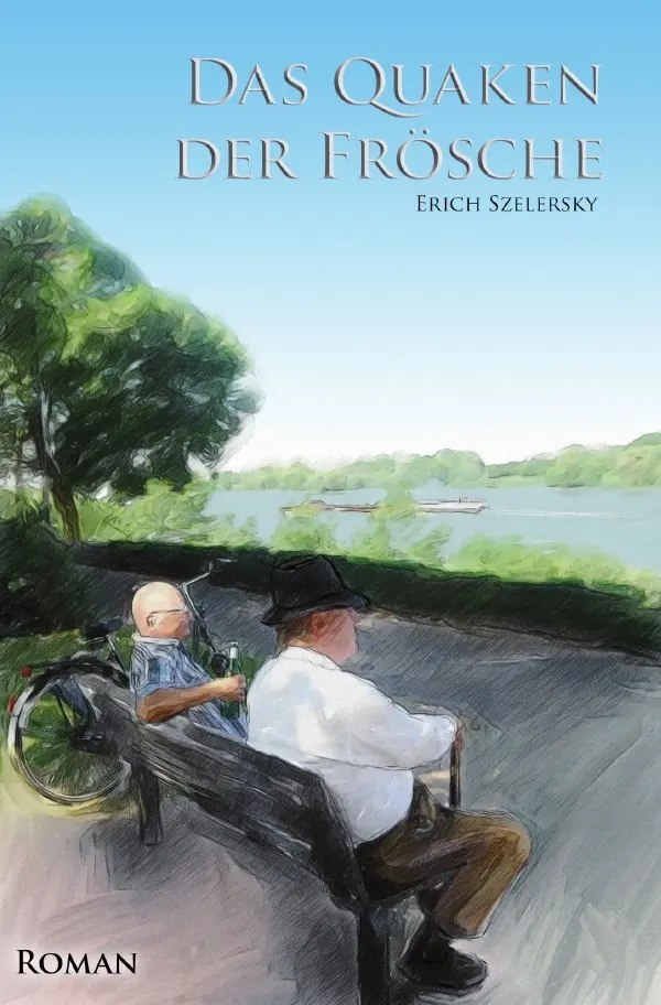 Cover: 9783844274264 | Das Quaken der Frösche | Erich Szelersky | Taschenbuch | 256 S. | 2013