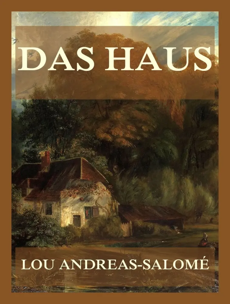 Cover: 9783988684264 | Das Haus | Lou Andreas-Salomé | Taschenbuch | 174 S. | Deutsch | 2026