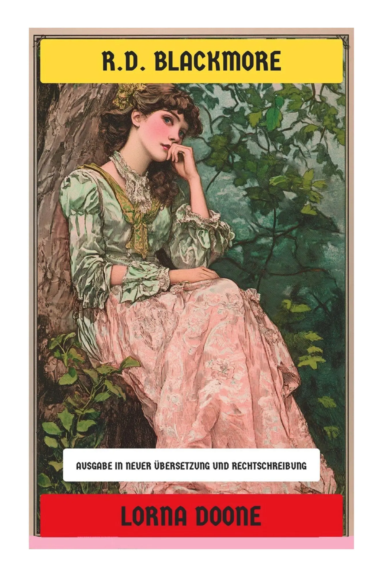 Cover: 9788028394264 | Lorna Doone | R. D. Blackmore | Taschenbuch | 480 S. | Deutsch | 2025