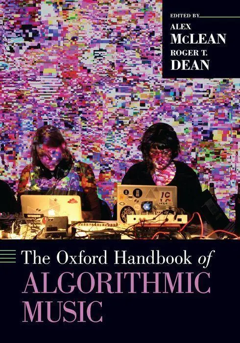 Cover: 9780197554364 | The Oxford Handbook of Algorithmic Music | Alex Mclean | Taschenbuch