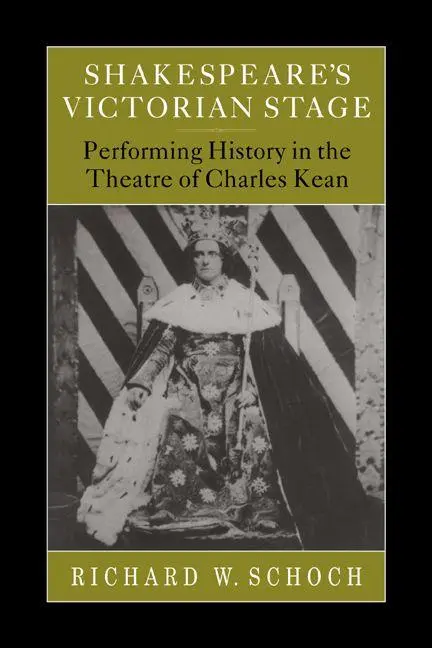 Cover: 9780521034364 | Shakespeare's Victorian Stage | Richard W. Schoch | Taschenbuch | 2006
