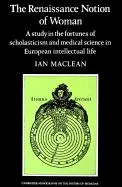 Cover: 9780521274364 | Renaissance Notion of Woman | Ian Maclean | Taschenbuch | Englisch