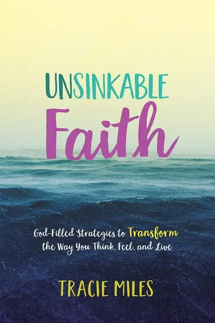 Cover: 9780781414364 | Unsinkable Faith | Tracie Miles | Taschenbuch | Englisch | 2017