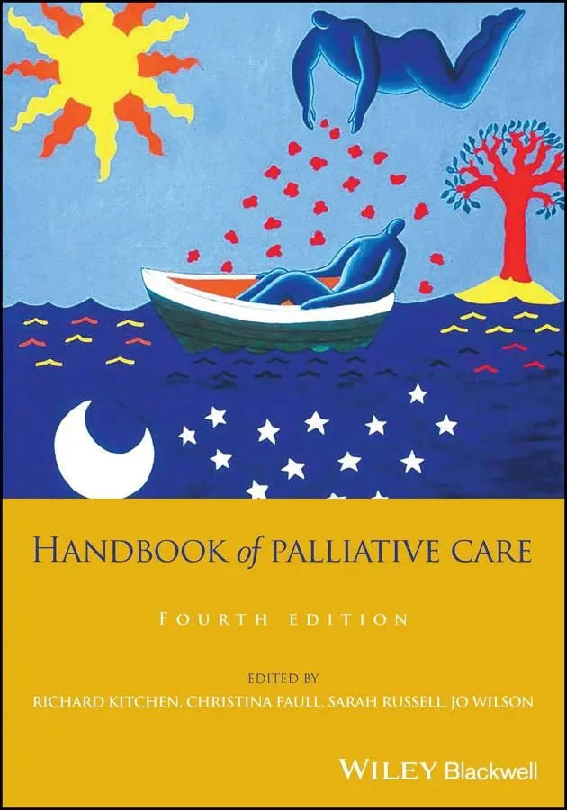Cover: 9781119784364 | Handbook of Palliative Care | Richard Kitchen (u. a.) | Taschenbuch