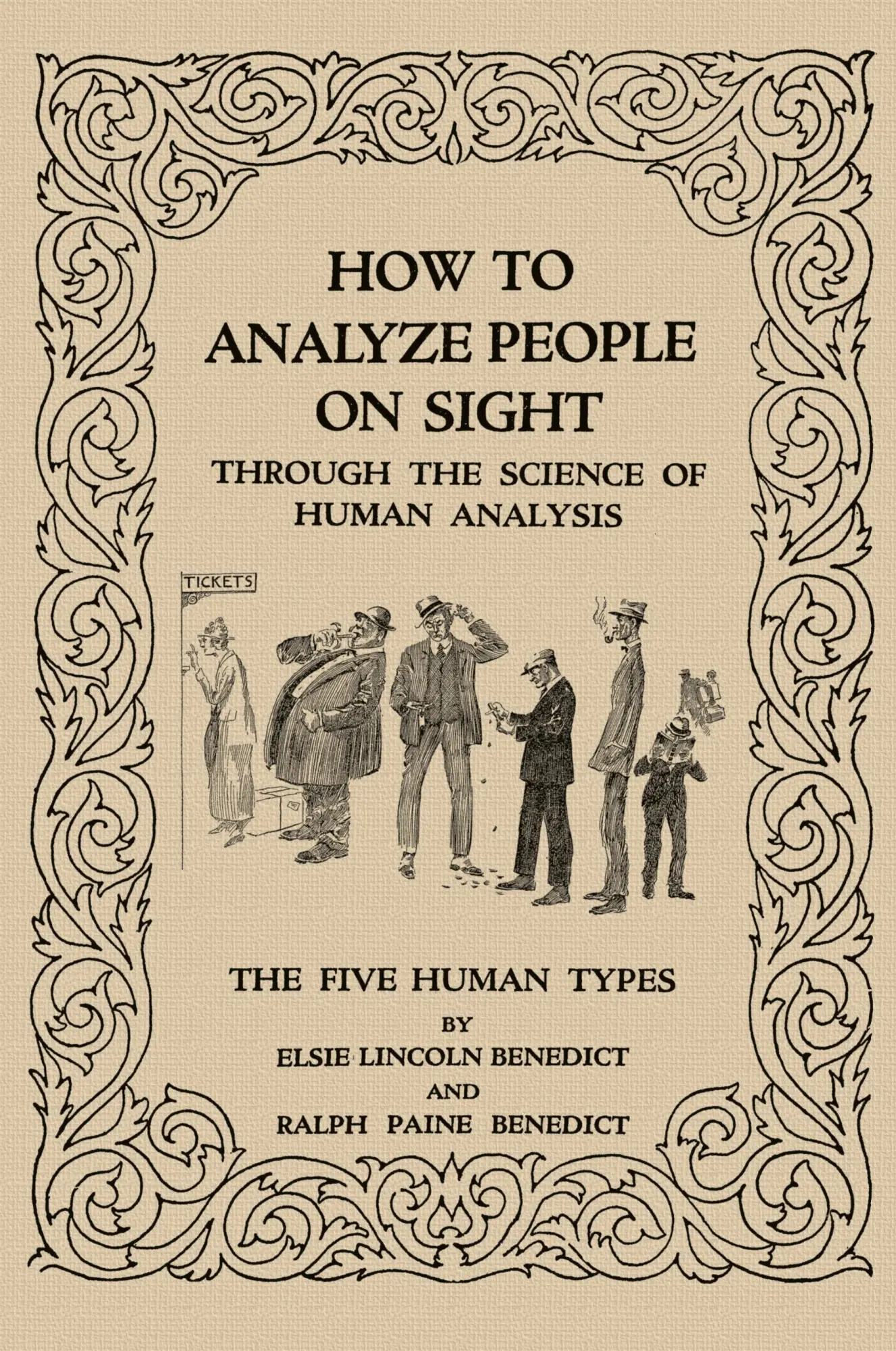 Cover: 9781617204364 | How to Analyze People on Sight | Elsie Lincoln Benedict (u. a.) | Buch